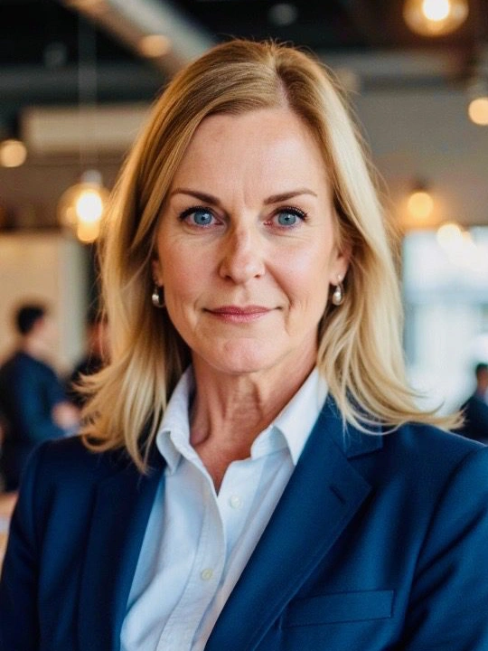 Fiona Henderson Power